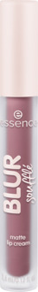 Essence Lipstick Essence Blur Soufflé Matte Lip Cream 06 Pillow Talking 3.6 ml