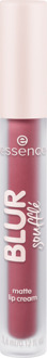 Essence Lipstick Essence Blur Soufflé Matte Lip Cream 07 Main Character 3 ml