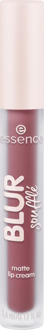 Essence Lipstick Essence Blur Soufflé Matte Lip Cream 09 Ghost Typing 3 ml