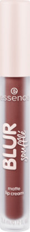 Essence Lipstick Essence Blur Soufflé Matte Lip Cream 12 Soft Launch 3 ml