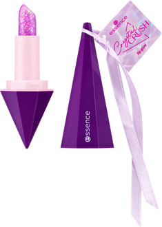 Essence Lipstick Essence Crystal Crush Lip Glow 01 Crystal Core 3 g