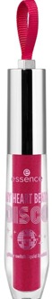 Essence Lipstick Essence MY HEART BEATS DISCO Glitter Switch Liquid Lipstick 01 Ready, Set, Disco! 2.76 ml