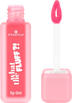 Essence Lipstick Essence What The Fluff?! Lip Tint 01 Candy Stain 5.1 ml