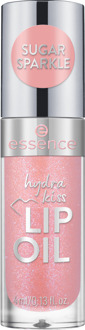 Essence Lipverzorging Essence Hydra Kiss Lip Oil 10 Sugar Sparkle 4 ml