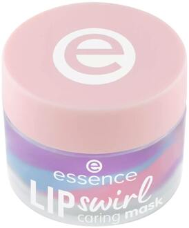 Essence Lipverzorging Essence Lip Swirl Caring Mask 01 8 g