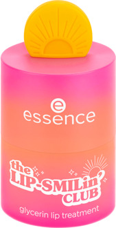 Essence Lipverzorging Essence The Lip-Similin' Club Glycerin Lip Treatment 01 Sunshine Mood: On! 12 g