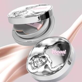 Essence Long-Lasting Air Cushion - 2 Colors K01# Porcelain (Mini) - 4.5g