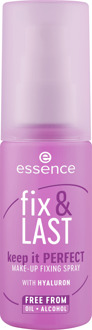 Essence Make-Up Fixing Spray Essence Fix & Last Keep It Perfect Make-up Fixing Spray 50 ml