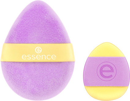 Essence Make-Up Spons Essence What The Fluff?! Powder Puff 01 Fluff Yeah! 2 st