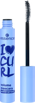 Essence Mascara Essence I LOVE CURL Volume Mascara Waterproof 01 10 ml