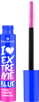 Essence Mascara Essence I Love Extreme Blue Crazy Volume Mascara 12 ml