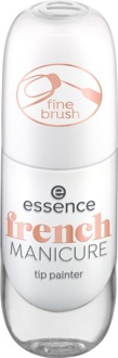 Essence Nagellak Essence French Manicure Tip Painter 01 You're so fine 8 ml