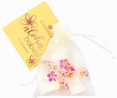 Essence Nagelverzorging Essence Aloha, Babes! Toe Separators 01 Beach Walk? Let's Talk! 8 st