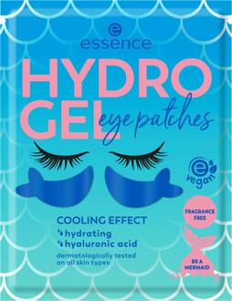 Essence Oogmasker Essence Hydro Gel Eye Patches 03 Eye Am A Mermaid 1 paar