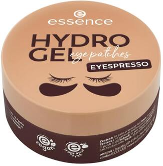 Essence Oogmasker Essence Hydro Gel Eye Patches Eyespresso 30 st
