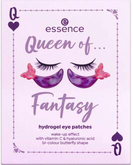 Essence Oogmasker Essence Queen Of... Fantasy Hydrogel Eye Patches 1 paar