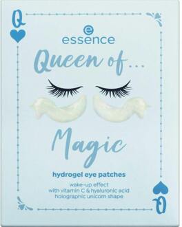 Essence Oogmasker Essence Queen Of... Magic Hydrogel Eye Patches 1 paar