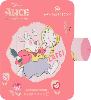 Essence Oogschaduw Essence Alice In Wonderland Eyeshadow Palette 02 16 g