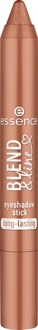 Essence Oogschaduw Essence Blend & Line Eyeshadow Stick 01 Copper Feels 1,8 g