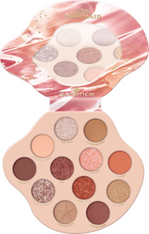 Essence Oogschaduw Essence Disney The Little Mermaid Eyeshadow Palette 01 Dreaming Of Another World 1 st