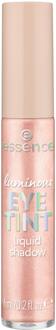 Essence Oogschaduw Essence Luminous Eye Tint Liquid Shadow 01 Dazzling Rose 6 ml