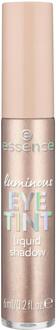 Essence Oogschaduw Essence Luminous Eye Tint Liquid Shadow 03 Shimmering Taupe 6 ml