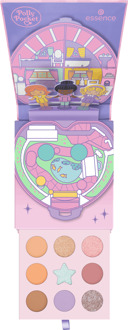 Essence Oogschaduw Essence Polly Pocket Eyeshadow Palette 01 Take Me To Pollyville! 7 g