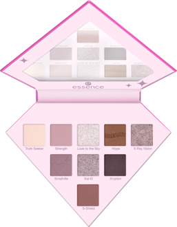 Essence Oogschaduw Essence Superman Eyeshadow Palette 01 7 g