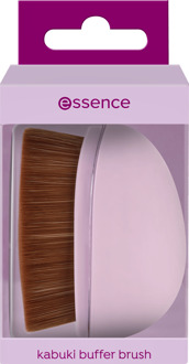 Essence Penseel Essence Kabuki Buffer Brush 01 1 st