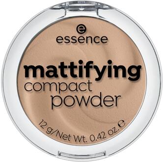 Essence Poeder Essence Mattifying Compact Powder 02 11 g