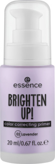 Essence Primer Essence BRIGHTEN UP! Color Correcting Primer 02 Lavender 20 ml