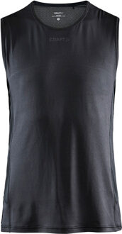 Essence Sporttop Heren - Black - Maat L