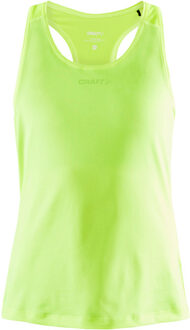 Essence Sporttop - Maat L  - Vrouwen - neon geel