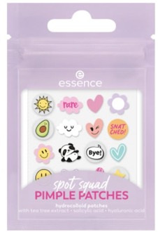Essence Spottreatment Essence Spot Squad Pimple Patches 32 st