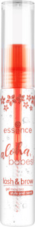 Essence Wenkbrauw Gel Essence Aloha, Babes! Lash & Brow Gel Mascara 01 Ready, Sun-set, Go! 9 ml