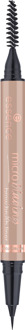 Essence Wenkbrauw Potlood Essence Microblading Brow Brush Liner 01 Soft Blonde 0.6 ml