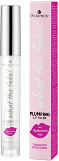 Essence What The Fake! Plumping Lip Filler lipgloss 4,2 ml 01 oh my plump