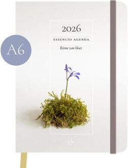 Essencio Agenda 2026 klein (A6) -  Essencio (ISBN: 9789083515922)