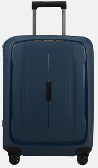 Essens handbagage koffer 55 cm Midnight Blue Donkerblauw - No Size