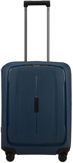 Essens handbagage koffer 55 cm Midnight Blue Donkerblauw