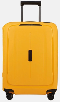 Essens handbagage koffer 55 cm Radiant Yellow Geel - No Size
