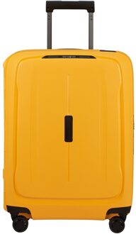 Essens handbagage koffer 55 cm Radiant Yellow Geel