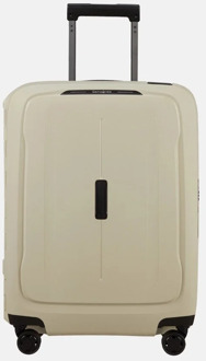 Essens handbagage koffer 55 cm warm neutral Taupe