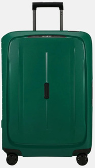 Essens koffer 69 cm Alpine Green Groen