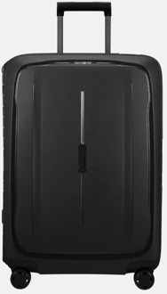 Essens koffer 69 cm Graphite Zwart - No Size