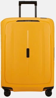 Essens koffer 69 cm Radiant Yellow Geel - No Size