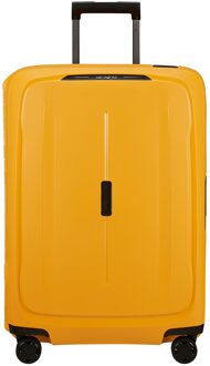 Essens koffer 69 cm Radiant Yellow Geel