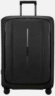 Essens koffer 75 cm Graphite Zwart - No Size