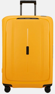 Essens koffer 75 cm Radiant Yellow Geel - No Size