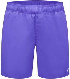 Essential 5'' Zwemshort Heren paars - S